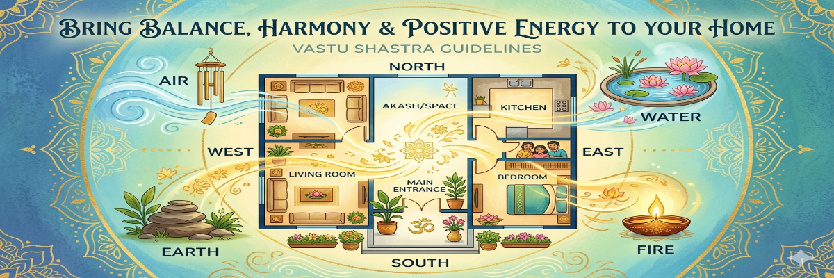 Vastu Shanti Consultation