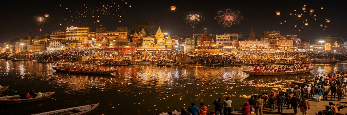 Kartik Purnima Ganga Mahotsav 2026